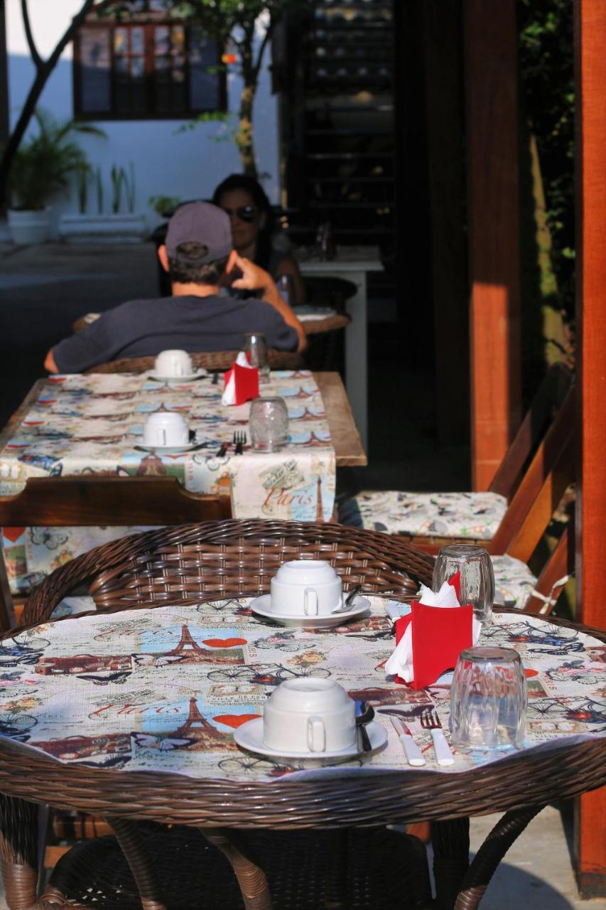 Pousada Che Buzios Acomodação com café da manhã Exterior foto